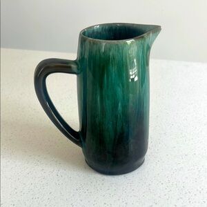 Vintage Blue Mountain Pottery Creamer